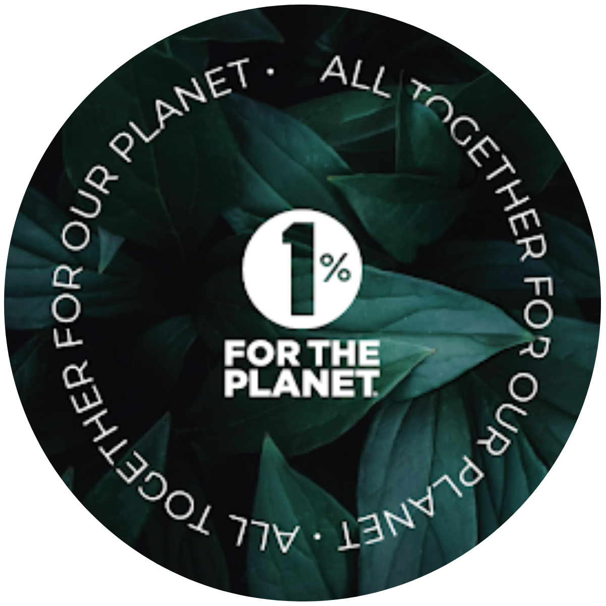 1% for the planet partnership